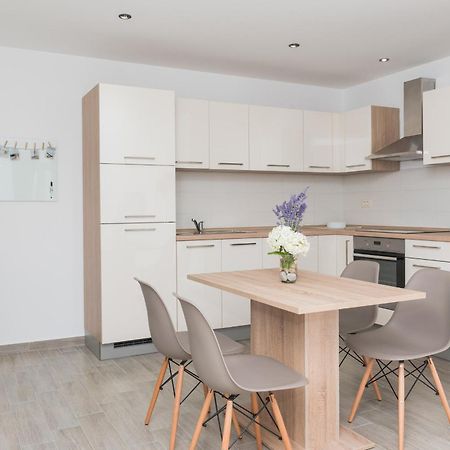 Apartmani Spanja Vodice Luaran gambar