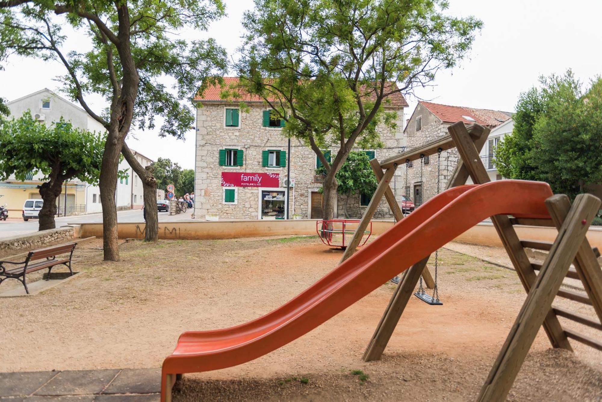 Apartmani Spanja Vodice Luaran gambar