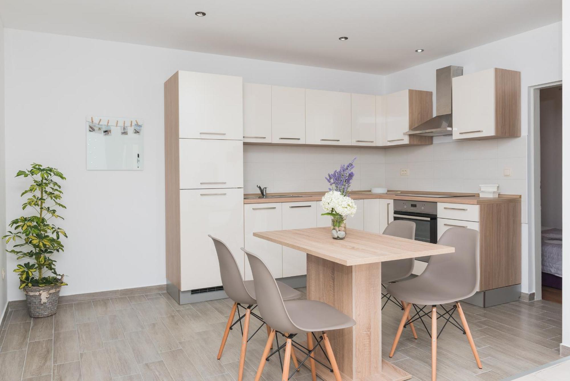 Apartmani Spanja Vodice Luaran gambar