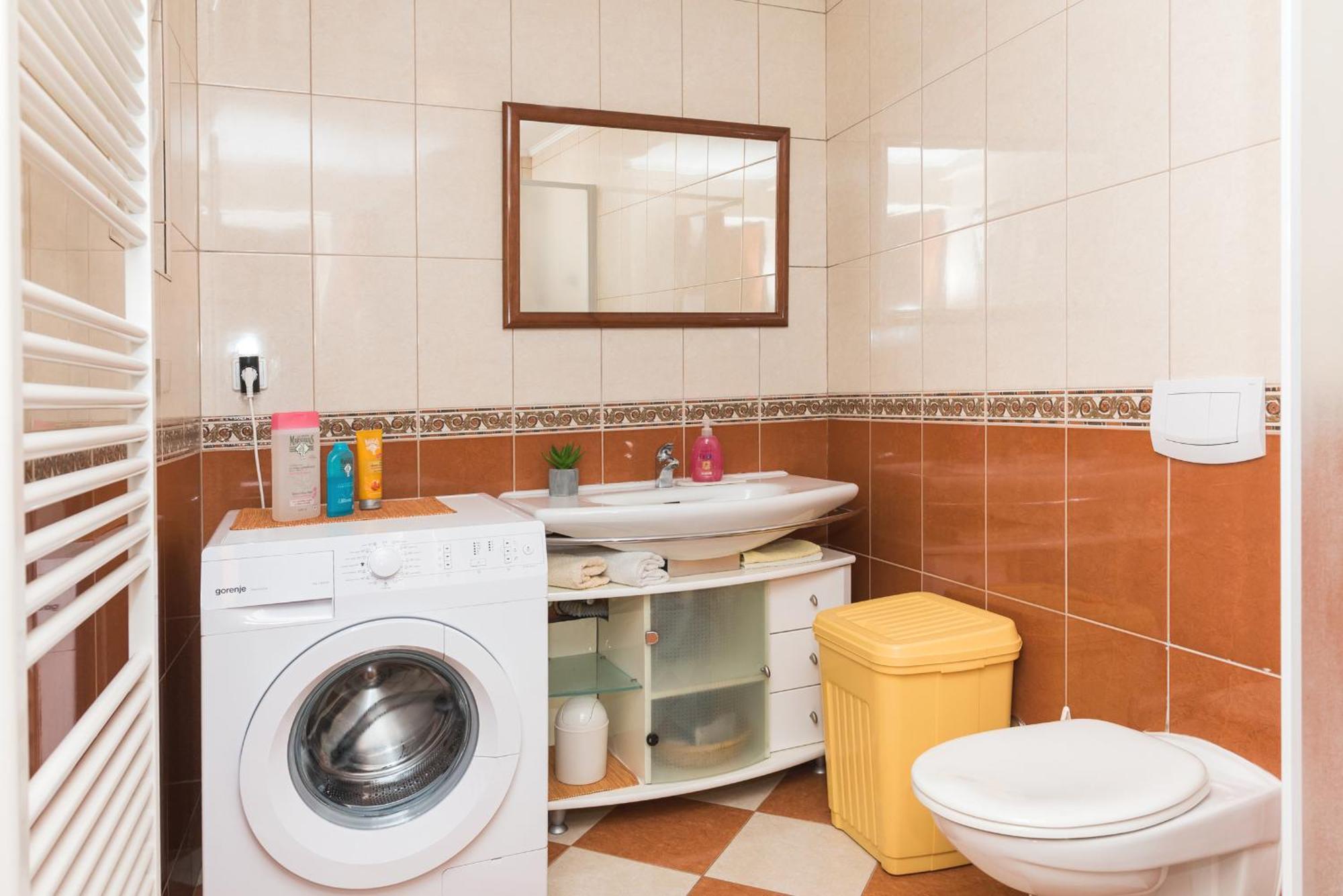 Apartmani Spanja Vodice Luaran gambar