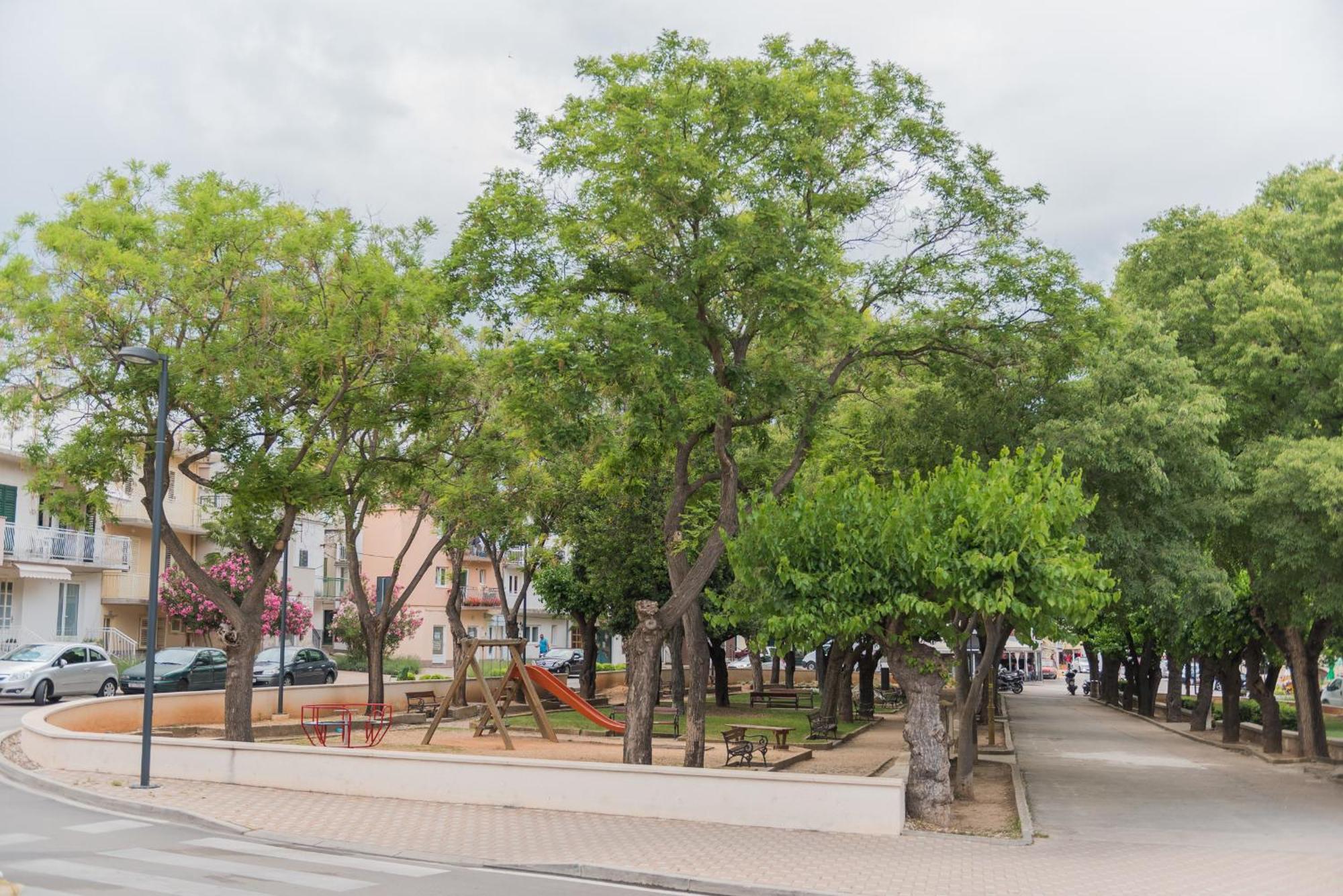 Apartmani Spanja Vodice Luaran gambar