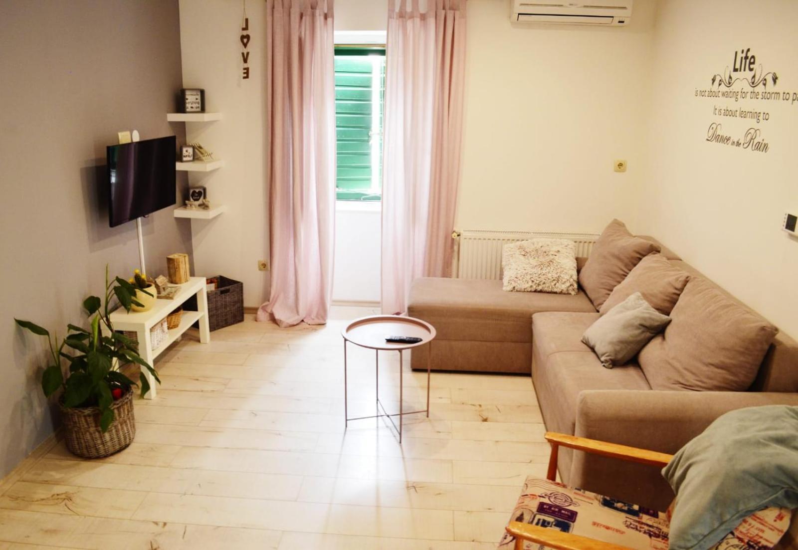 Apartmani Spanja Vodice Luaran gambar