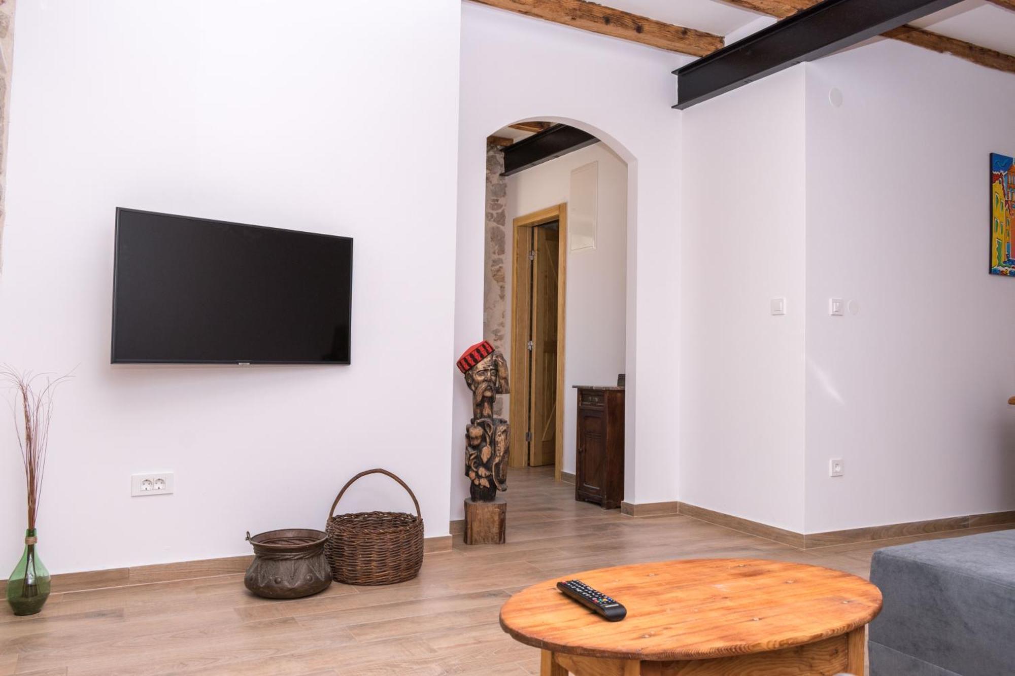 Apartmani Spanja Vodice Luaran gambar