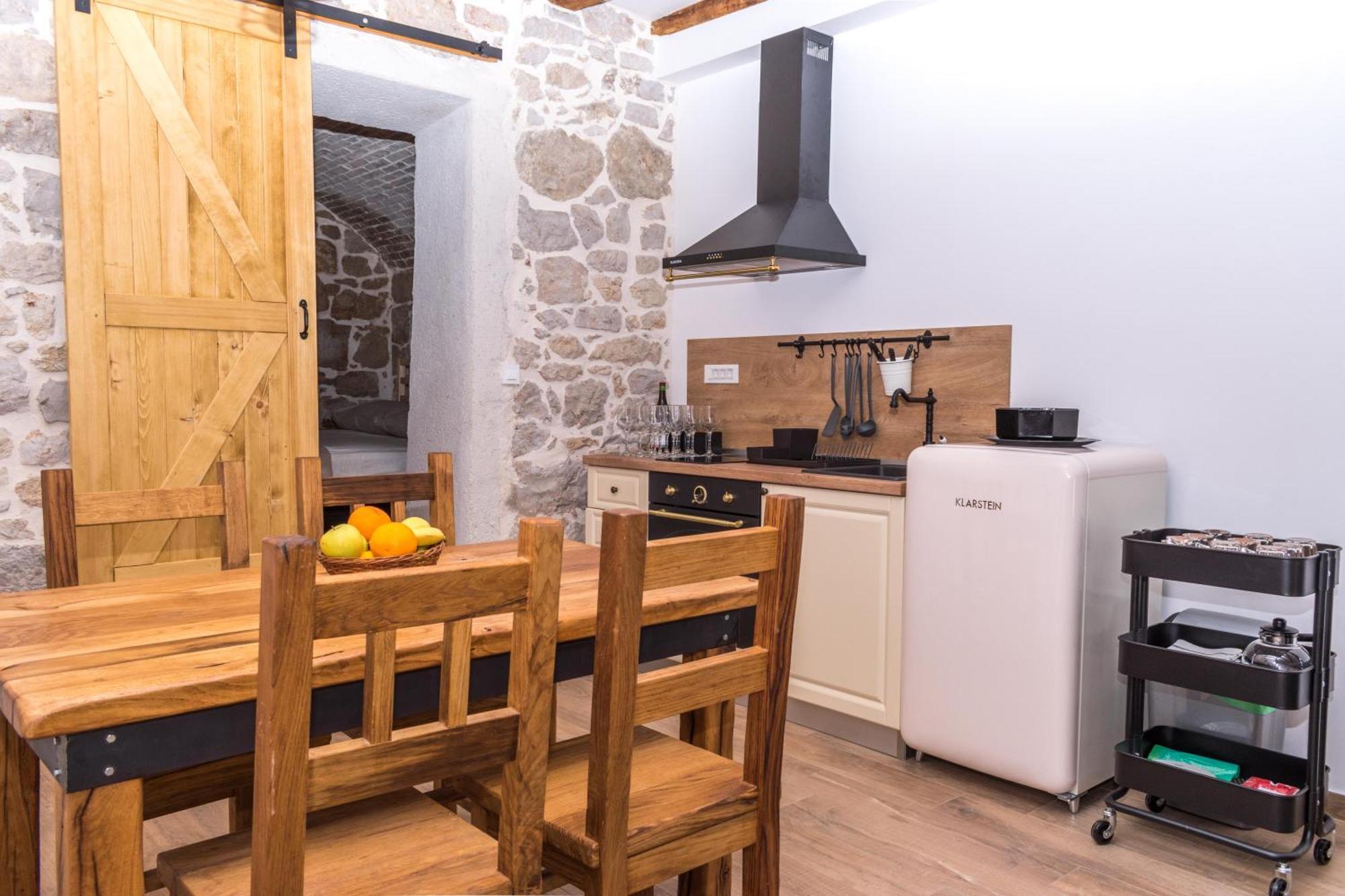 Apartmani Spanja Vodice Luaran gambar