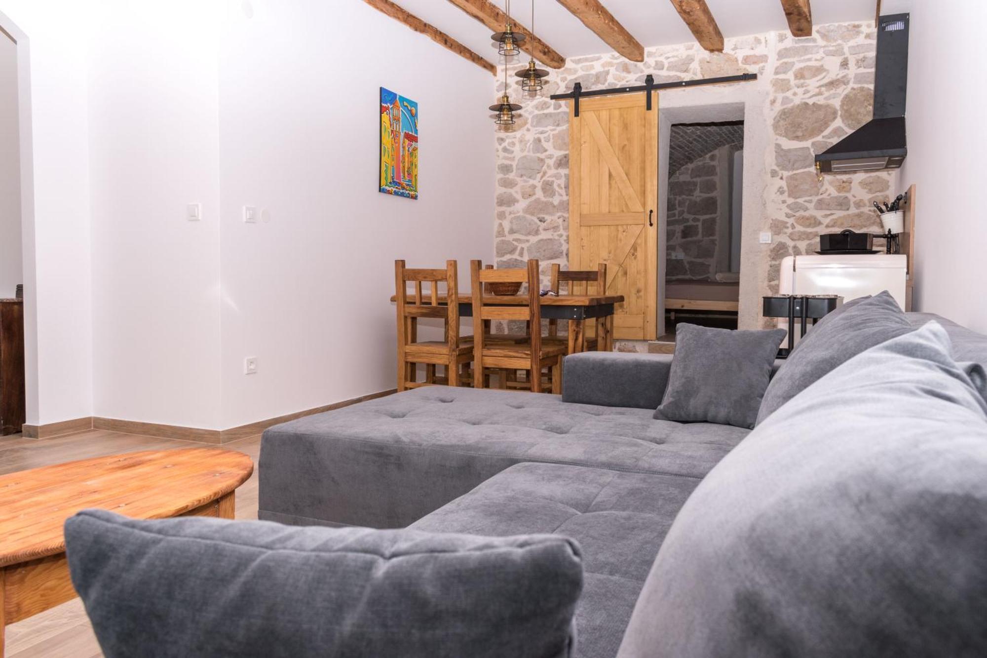 Apartmani Spanja Vodice Luaran gambar