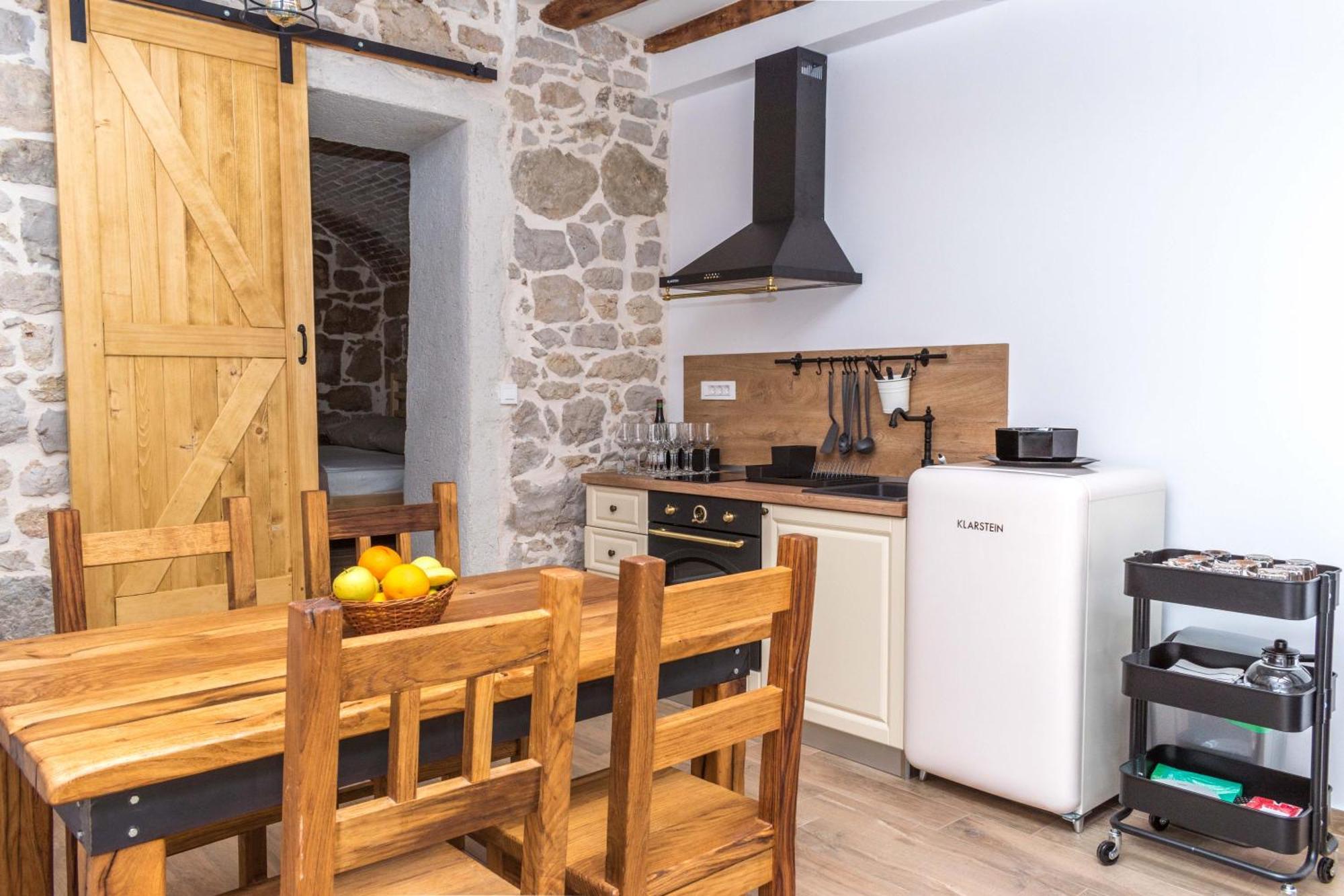 Apartmani Spanja Vodice Luaran gambar