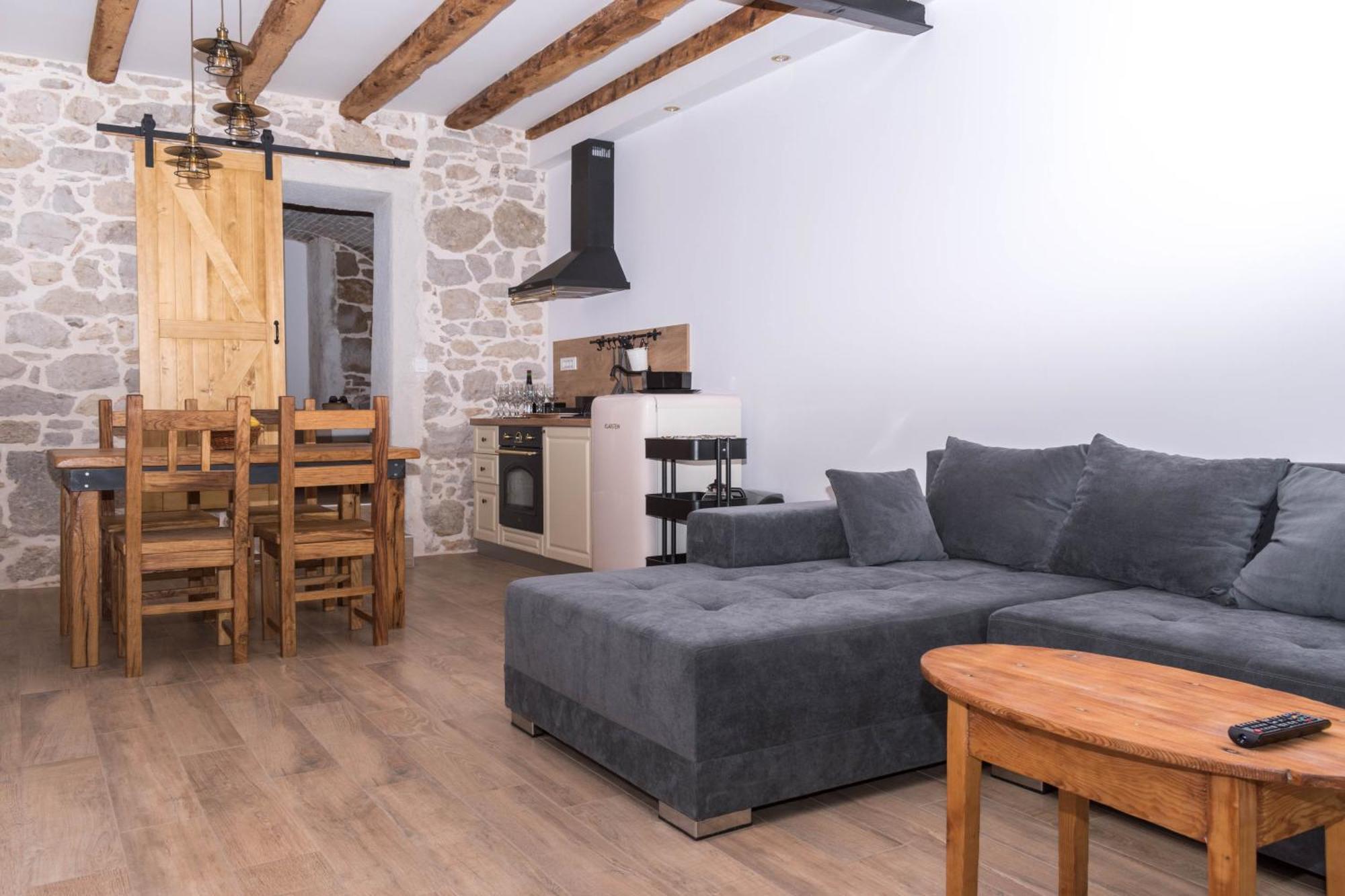 Apartmani Spanja Vodice Luaran gambar