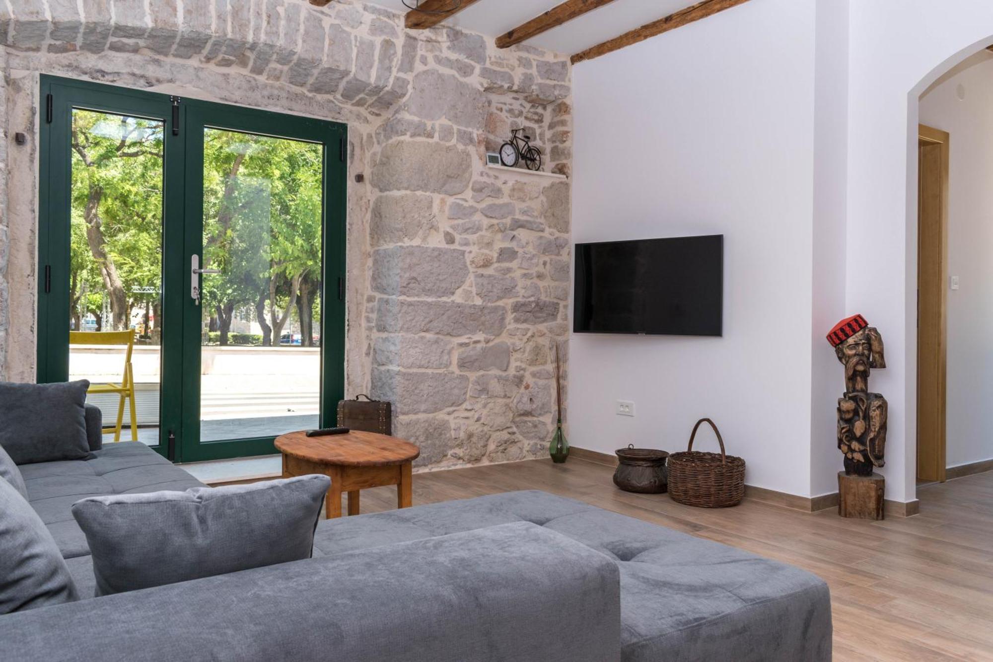 Apartmani Spanja Vodice Luaran gambar