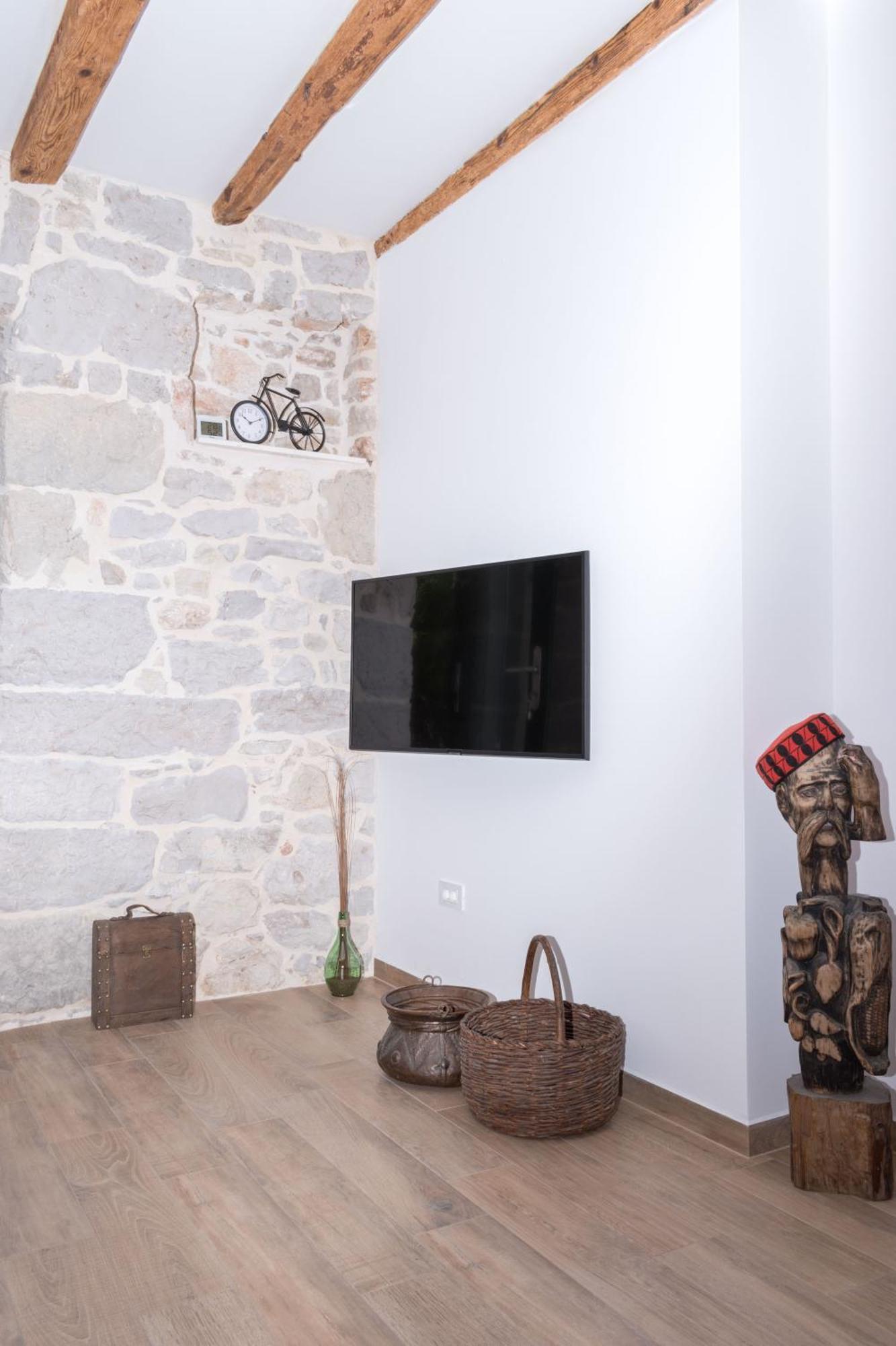 Apartmani Spanja Vodice Luaran gambar