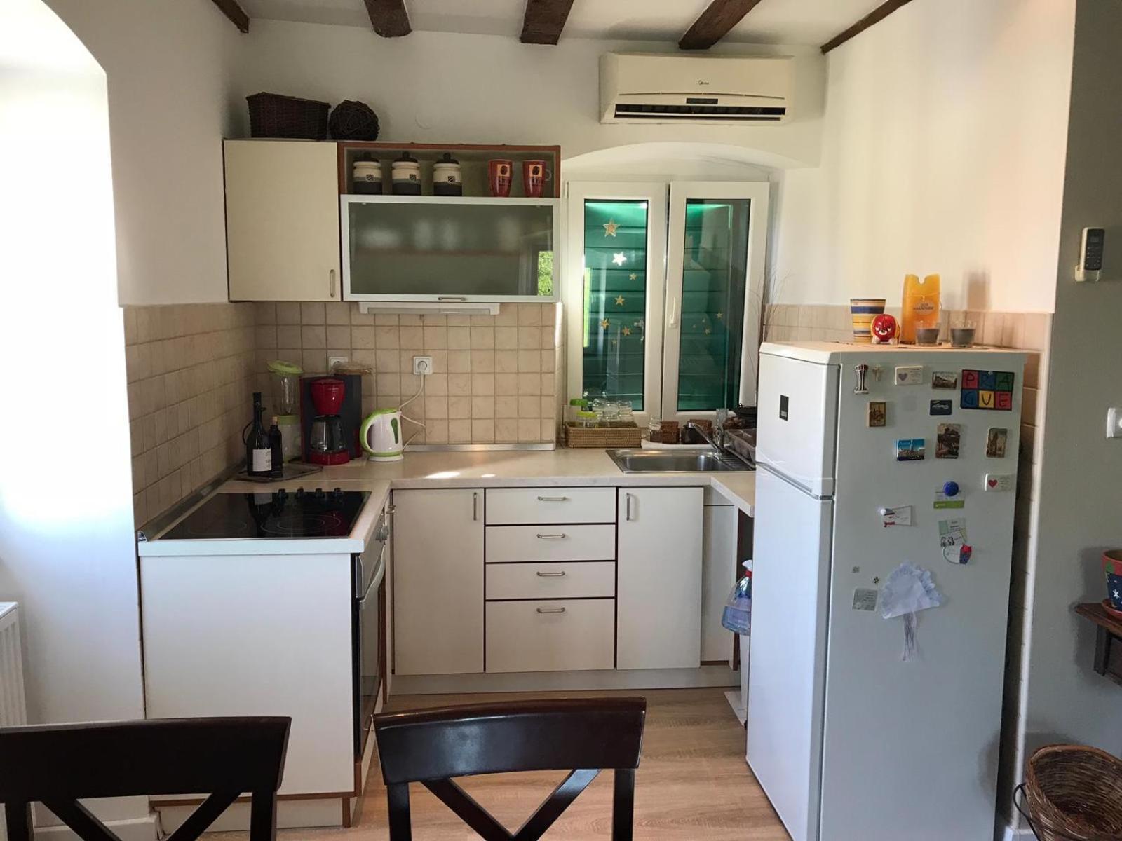 Apartmani Spanja Vodice Luaran gambar