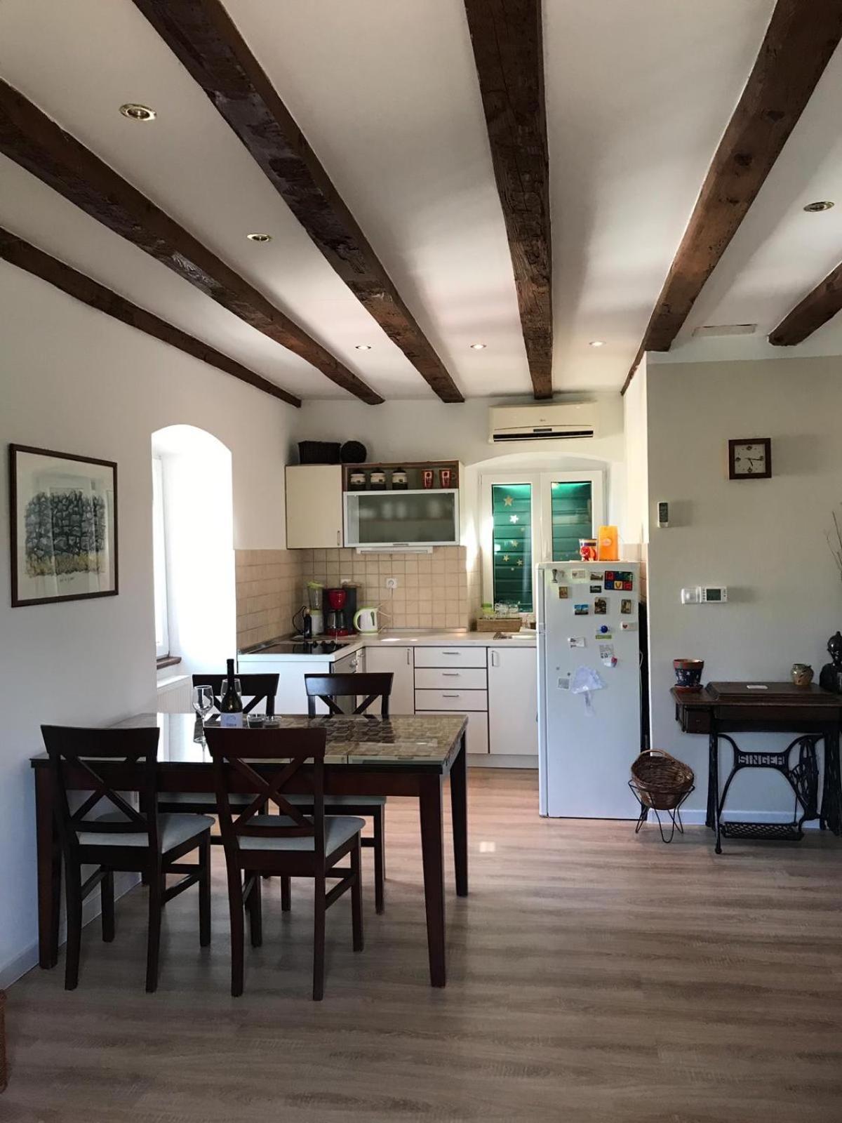 Apartmani Spanja Vodice Luaran gambar